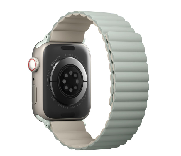 Uniq Pasek Revix do Apple Watch sage beige - 1085282 - zdjęcie 4